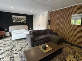 "Au cœur des Alpes 3" terrasse et parking privé