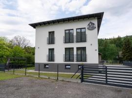 Apartamenty Pod Wyciągiem, hotel in Wisła