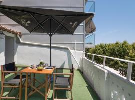 Portblanc Front, hotel en Arenys de Mar