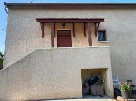 Maison de village