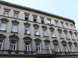 Capital Guesthouse Budapest – hotel w Budapeszcie