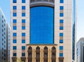 Ruve Al Madinah Hotel, hotel v destinaci Medína