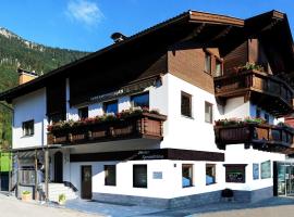 Haus Gebhard, hotel en Reutte