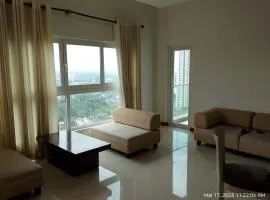 Sky Garden Apartments Lake view