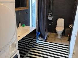 Thistedvej 85C, Room 3, hostel em N&oslash;rresundby