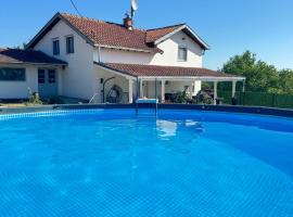 Villa Perla, hotel v destinaci Despotovac