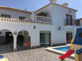 Esperanza, homestay in Torrevieja