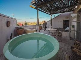 Buena Vista in Struisbaai, hotel v destinaci Struisbaai