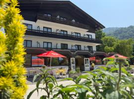 Hotel Seeblick, hotel a Döbriach