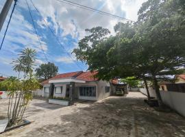 Raintown inn taiping, hotel v destinaci Taiping