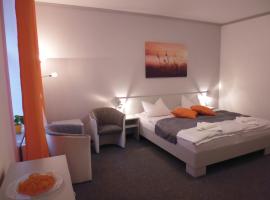 Pension Kamenný Dvůr, hotel in Mariánské Lázně