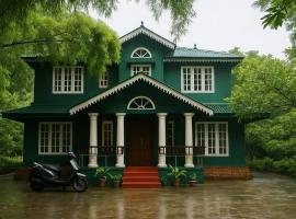 Bamboo Heritage, hotell sihtkohas Vythiri