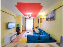 Cosy One bedroom Thika Road,TRM