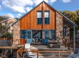 Piermont Retreat, complexe hôtelier à Swansea