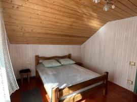 Садиба Кичера, hotel v destinaci Krivopolʼye