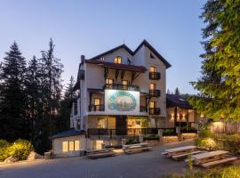 Eden Grand Resort, chỗ nghỉ trọn gói ở Predeal