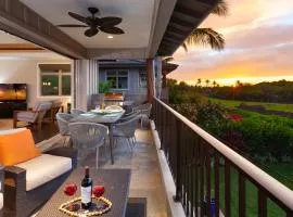 SOAK UP THE SUN VILLA Sun-Drenched 3BR KaMilo Home with Golf Course View