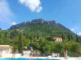 Camping Onlycamp le Jalinier
