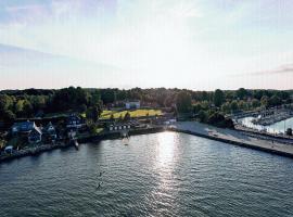 Rungstedgaard, hotel i Rungsted