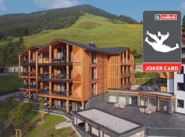 Saalbach Suites by ALPS RESORTS, hotel v Saalbachu
