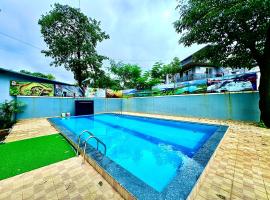 Lions Den Resort Lonavala，羅納瓦拉的飯店