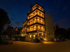 Noida में, होटल Hotel Downtown by Quadis - Sector 51 Noida