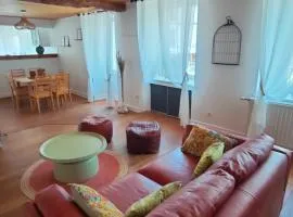 Duplex 2 chambres "Coeur de Ville" Meublé de tourisme 4 étoiles