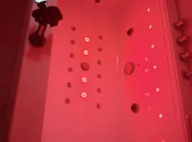 Chambre privée dans maison partagée