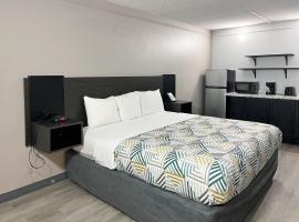 Motel 6-Council Bluffs, IA - Omaha East