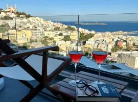 Stonehill Suites Ano Syros