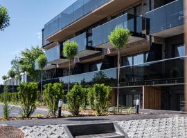 Modern City Retreat I Central I by Cohost, Hotel in Palanga