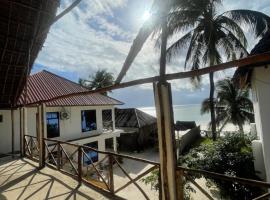 Zanzibar beach escape 1&2, hotel v destinaci Bwejuu