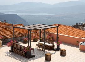 Hotel Leto Delphi, family hotel in Delfoi
