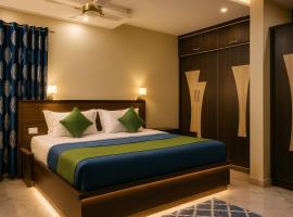 Skandanam Ecoville Homestay Tirupati - City Center Premium Garden Villa Stay Center of City With Ultra Modern Facilities, Kitchen, 24 Hours Care Taker, Maid, Wifi, Private Rooms, Full Amenities, ubytování v soukromí v destinaci Tirupati