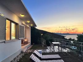 Pelikan Lake House, βίλα στη Σκόδρα