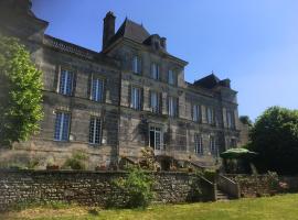 Château du Port Hublé, Hotel in Chaniers