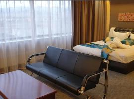 50100 Event Hall, hotel en Ongon