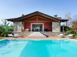 Villa Marina Moniga Private Pool