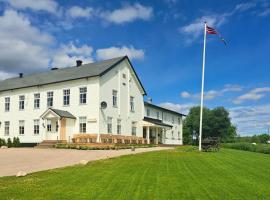 Kjølen Hotel Trysil, hotell i Trysil