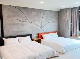 Meishan Jiujiu Landscape B&B