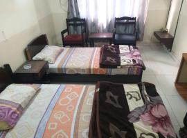 Hotel Zishan, hotell sihtkohas Karachi lennujaama Jinnah rahvusvaheline lennujaam - KHI lähedal