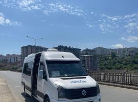 Gezi Trabzon Turizm, kro i Trabzon