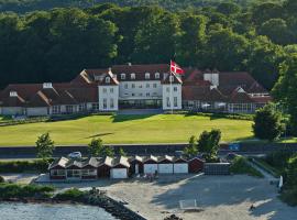 Rungstedgaard, hotel di Rungsted