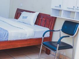 ARIZONA HOTEL-River Road, hotel poblíž Mezinárodní letiště Jomo Kenyatta - NBO, Nairobi