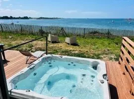 Le Spa sur la dune, Santec, Bretagne