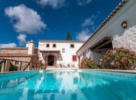 Alto Para&iacute;so Boutique Hotel, lodge i Reguengo Grande