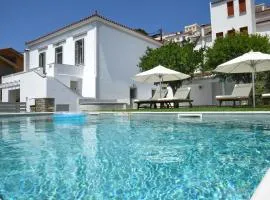 Andros Neoclassical Villa NP1926 with Private Pool