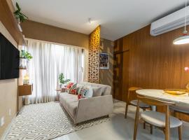 Apto Aconchegante no coracao da Ilhotas, hotel a Teresina