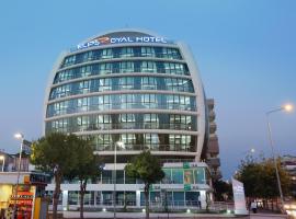 Elips Royal Hotel & SPA, hotel em Antalya City Center, Antália