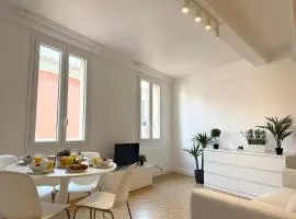 Charmant 2 pièces proche mer